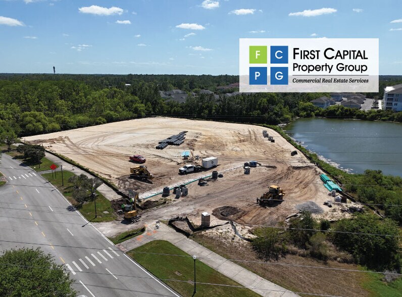 More Photos Of Town Center Boulevard, Palm Coast Medical For Sale