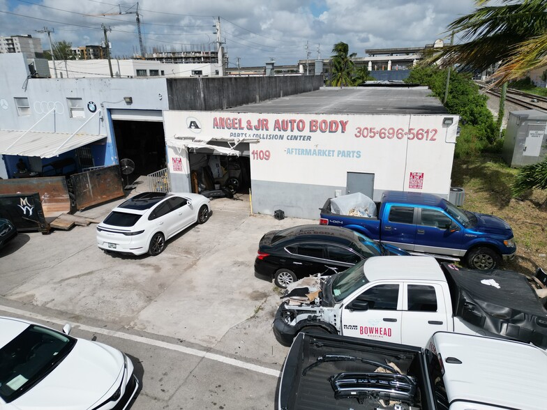 Primary Photo Of 1109 E 23rd St, Hialeah Warehouse For Sale