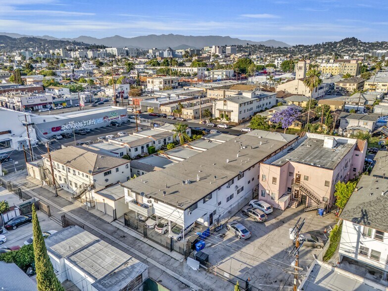 More Photos Of 1045 N Ardmore Ave, Los Angeles Apartments For Sale