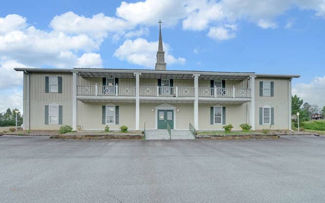 Primary Photo Of 60 Chat A While, Morganton Religious Facility For Sale