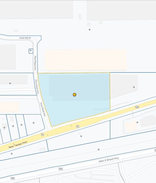 More Photos Of 7105-7125 New Tampa Hwy, Lakeland Warehouse For Lease