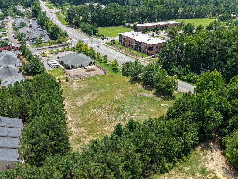 More Photos Of 451 Commons Dr, Holly Springs Land For Sale