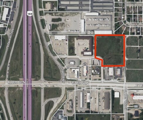 More Photos Of N 116th E ave, Owasso Land For Sale