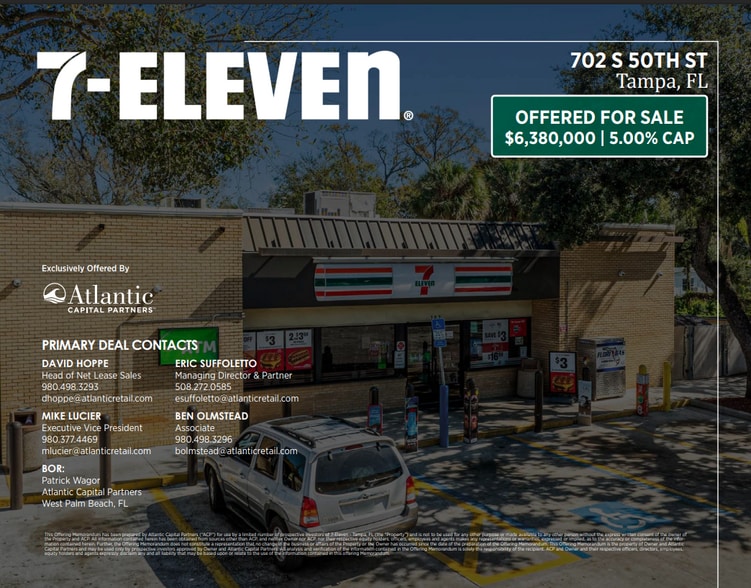 More Photos Of 702 S 50th St, Tampa General Retail For Sale