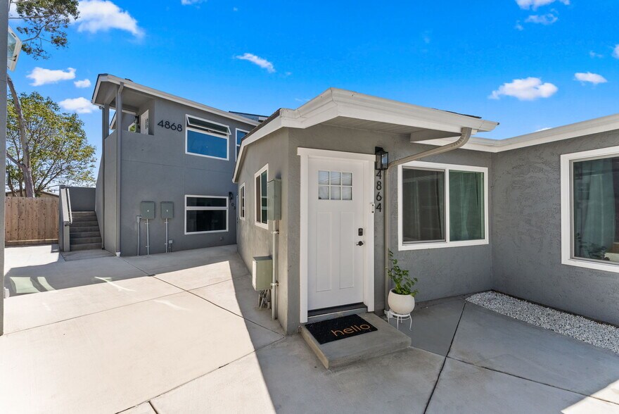 More Photos Of 4864 Fond du Lac Ct, San Diego Apartments For Sale