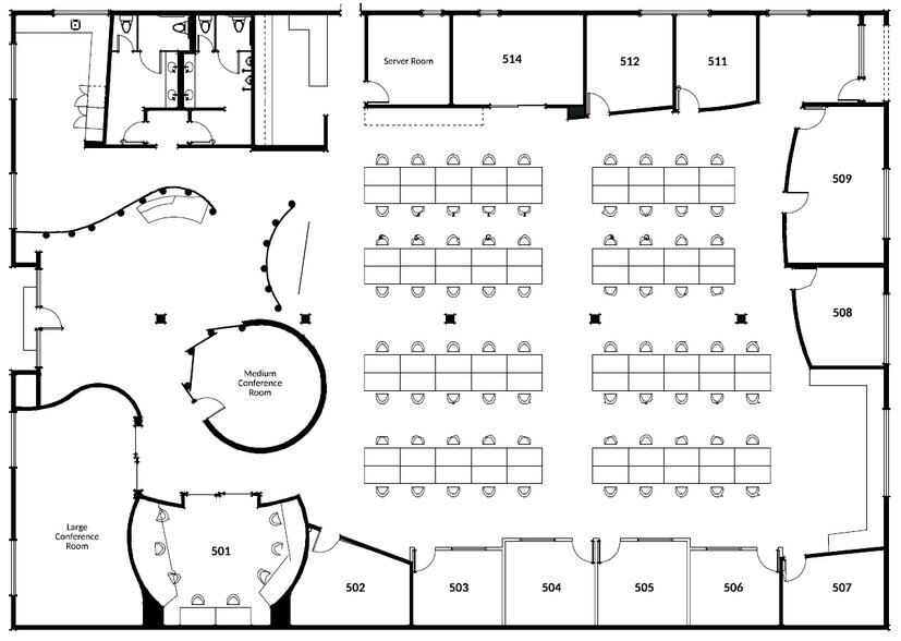 Photo of 1st Floor Ste 