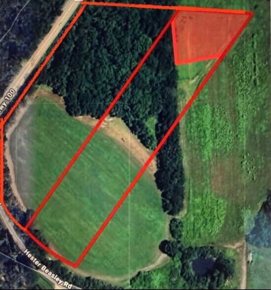 More Photos Of 1 Hester Beasley Lots 1&2 Rd, Nashville Land For Sale