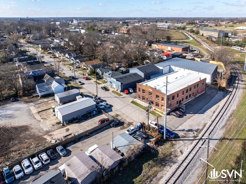 More Photos Of 741 Price Ave, Lexington Industrial For Sale