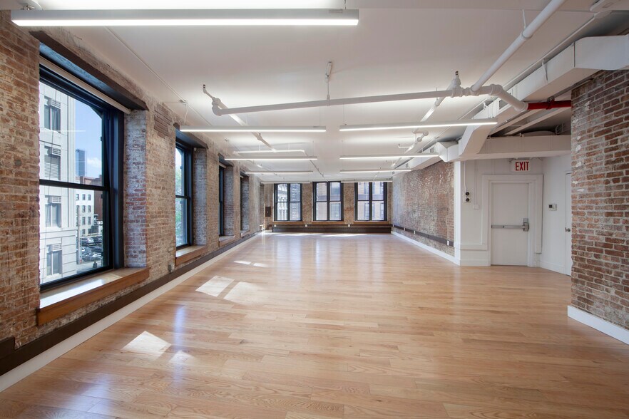 More Photos Of 199 Lafayette St, New York Loft Creative Space For Lease