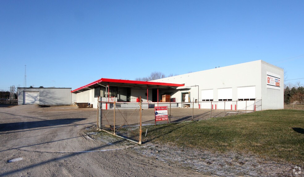 More Photos Of 2055 Greif Rd, Zanesville Warehouse For Lease