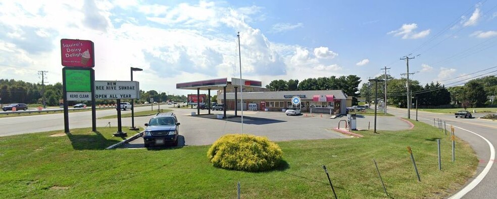 Primary Photo Of 703-705 E Pulaski Hwy, Elkton Freestanding For Sale