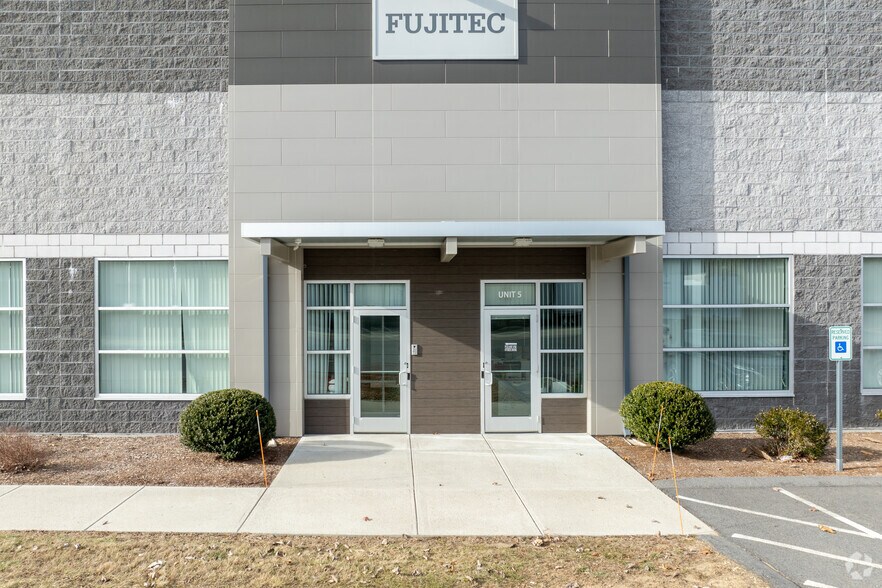 More Photos Of 1225 Providence Hwy, Sharon Warehouse For Lease