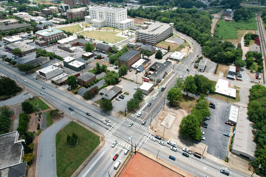 More Photos Of 300 N Church St, Spartanburg Land For Sale