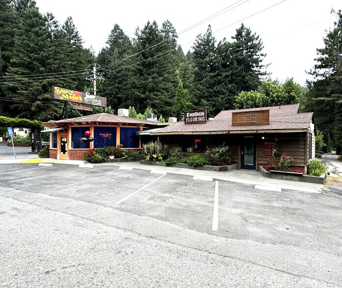 More Photos Of 16632 Highway 116, Guerneville Restaurant For Lease