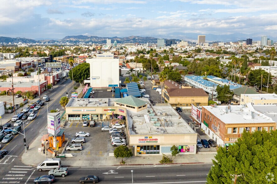 More Photos Of 1870-1890 S Western Ave, Los Angeles Freestanding For Lease