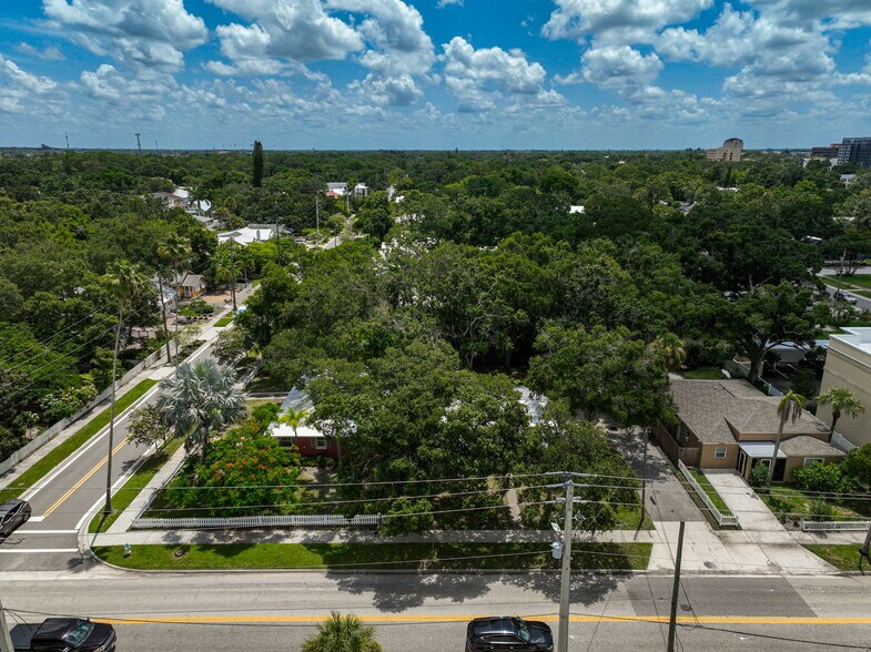 More Photos Of 628 N Orange Ave, Sarasota Land For Sale