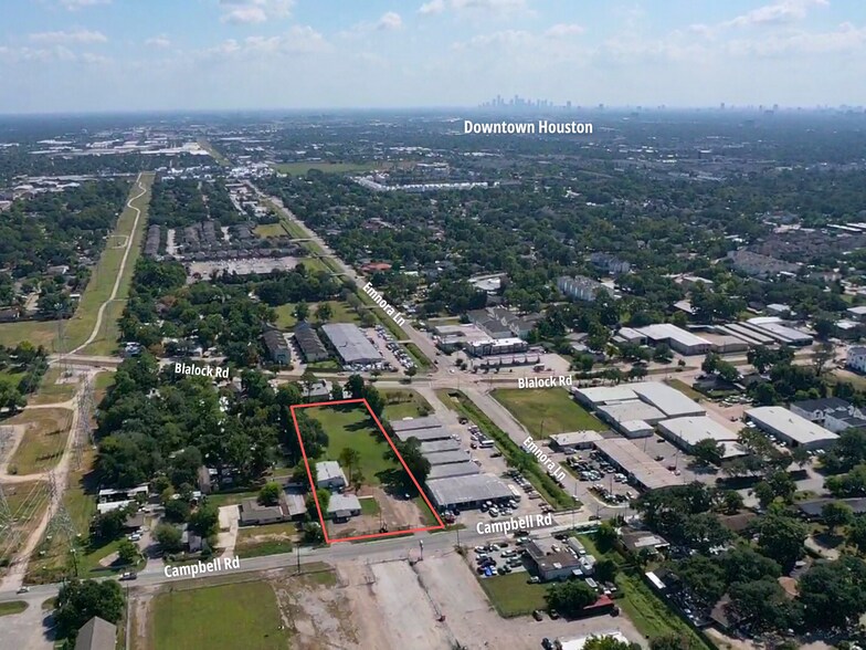More Photos Of 2430 Campbell Rd, Houston Land For Sale