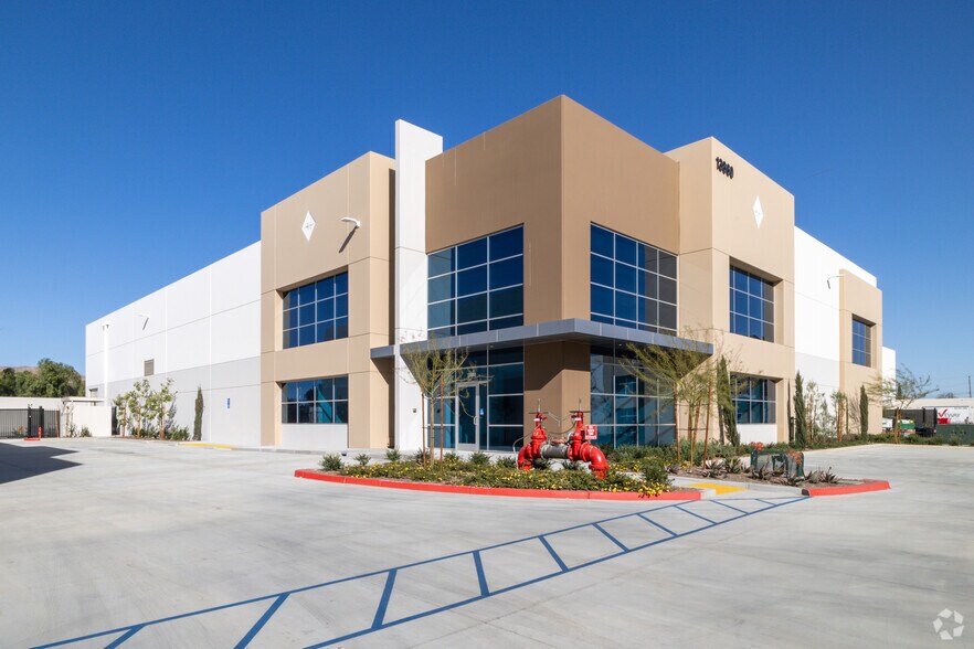 Primary Photo Of 13860 Old 215 Frontage Rd, Moreno Valley Warehouse For Sale