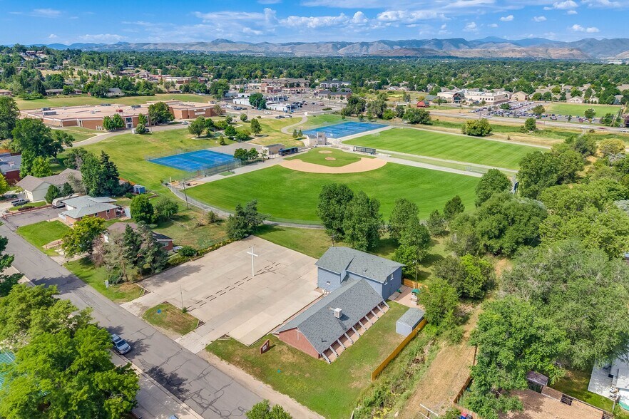 More Photos Of 4085 Independent Ct, Wheat Ridge Religious Facility For Sale