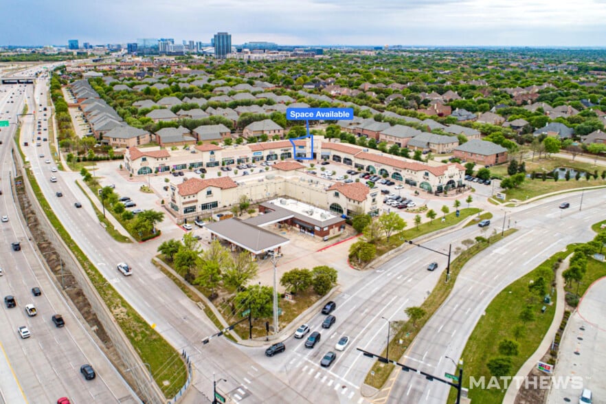 Primary Photo Of Dallas Pky @ Stonebrook Parkway, Frisco Unknown For Lease