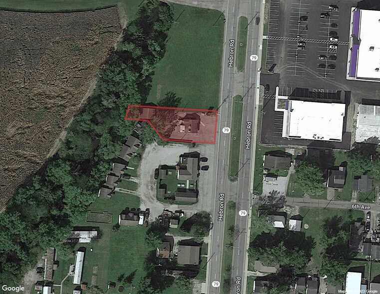 More Photos Of 10960 Hebron Rd, Hebron Fast Food For Lease