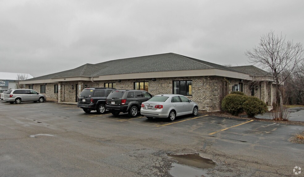 More Photos Of 563 Carter Ct, Kimberly Office For Lease