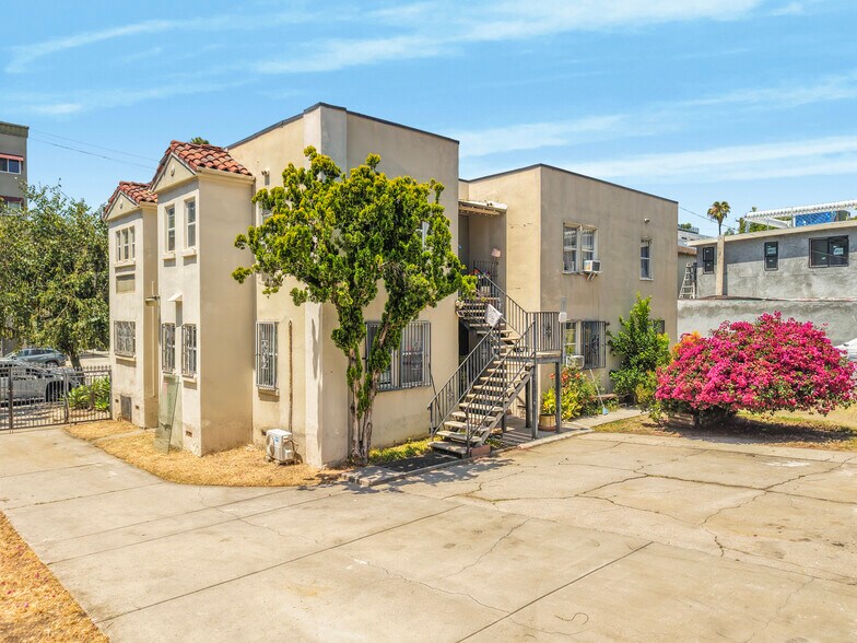 More Photos Of 1180 Myra Ave, Los Angeles Multifamily For Sale