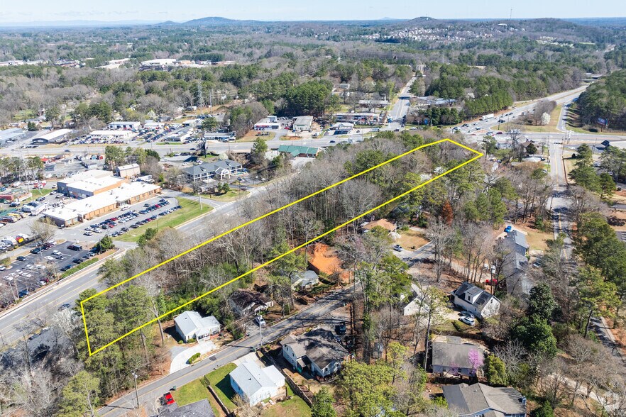 More Photos Of 0 North Marietta Pky NE, Marietta Land For Sale