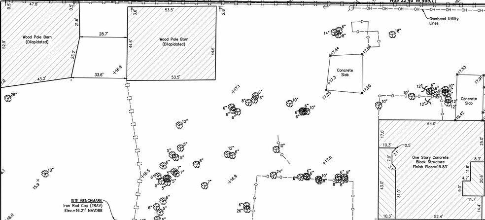 More Photos Of 5120 37th St E, Bradenton Land For Sale