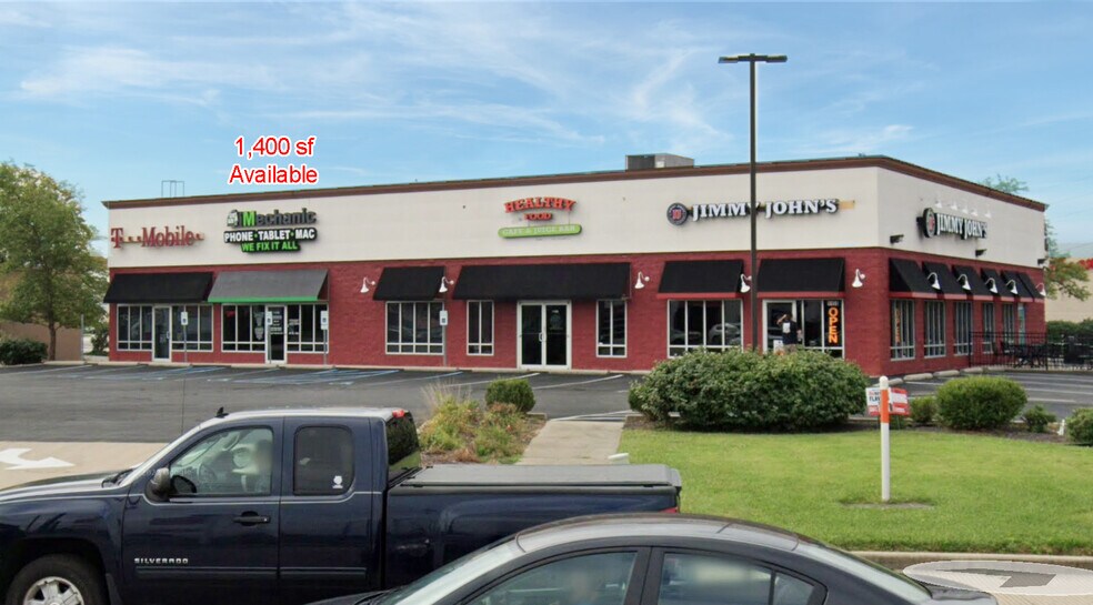 Primary Photo Of 1155 E Stop 11 Rd, Indianapolis Storefront For Lease