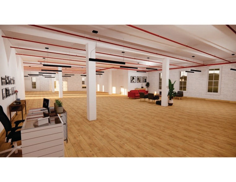 More Photos Of 1970 W Fayette St, Syracuse Office Residential For Lease