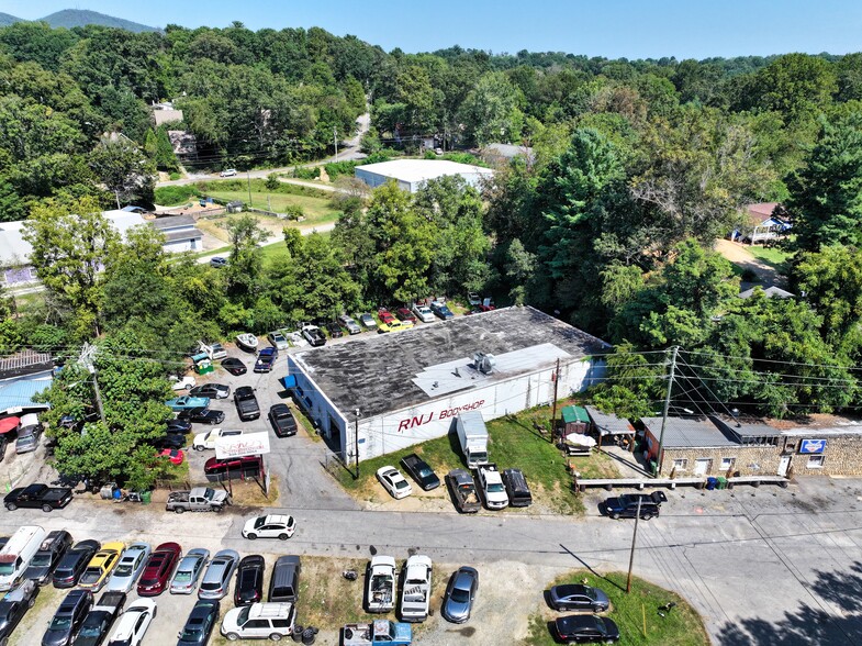 Primary Photo Of 1659 Old Haywood Rd, Asheville Flex For Sale