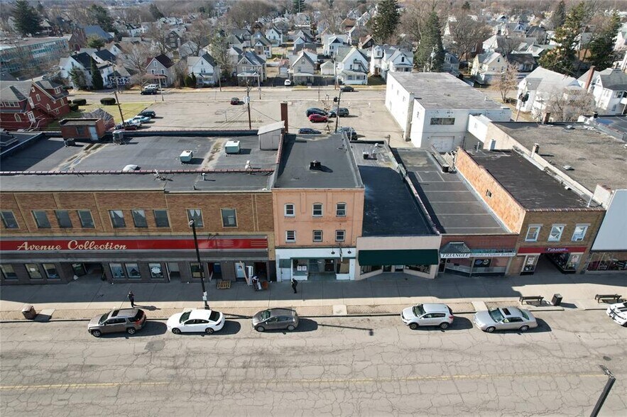 More Photos Of 122 Washington Ave, Endicott Storefront Retail Residential For Sale