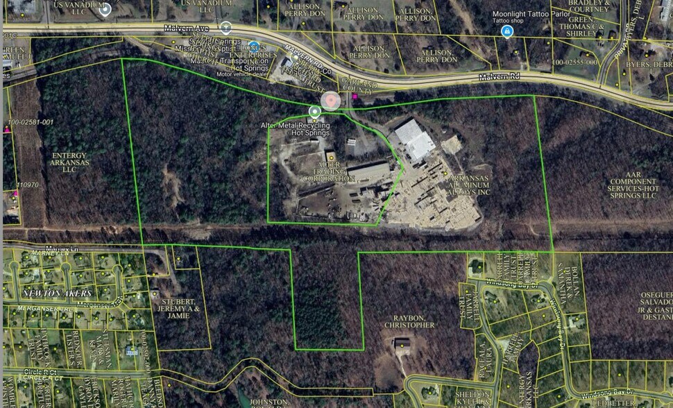 More Photos Of 4400 Malvern Rd, Hot Springs National Park Service For Sale