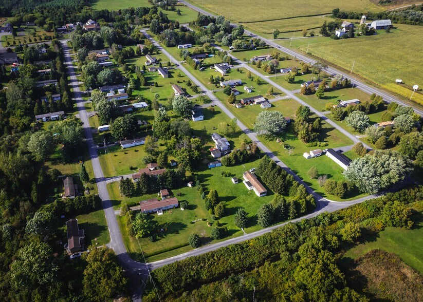 Primary Photo Of 3842 Gary St, Alexandria Trailer Camper Park For Sale