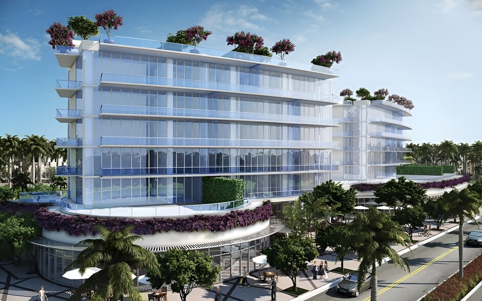 More Photos Of 801 S Pointe Dr, Miami Beach Apartments For Lease