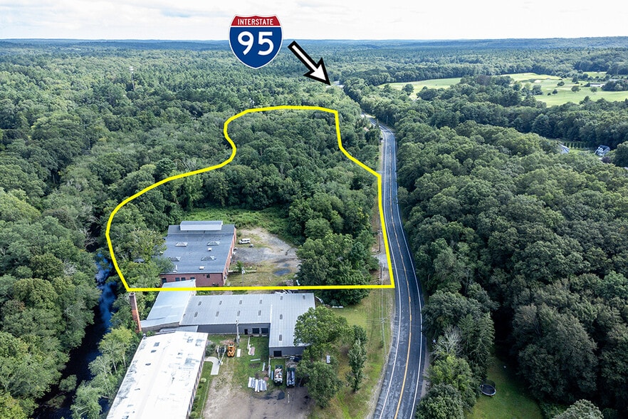 Primary Photo Of 49 Mechanic St, Hope Valley Manufacturing For Sale
