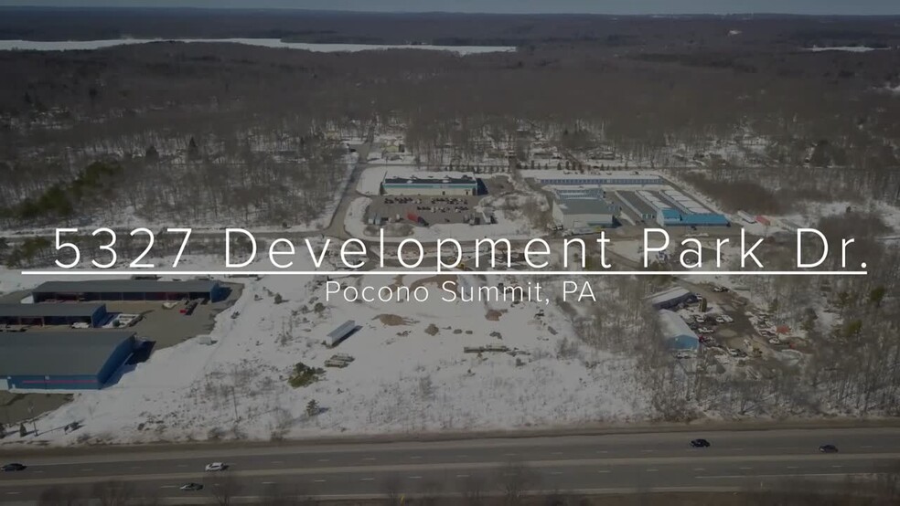 Primary Photo Of 5357 Development Park Dr, Pocono Summit Industrial For Sale