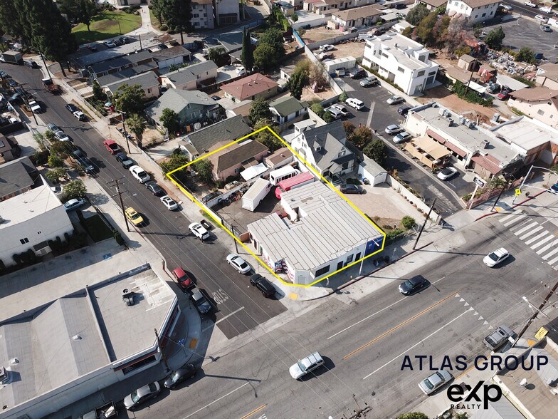 More Photos Of 3842 E 1st St, Los Angeles Storefront Retail Residential For Sale