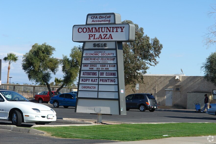 More Photos Of 9516 W Peoria Ave, Peoria Storefront For Lease