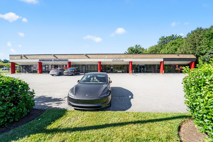 More Photos Of 7304 Parkway Dr, Hanover Freestanding For Lease