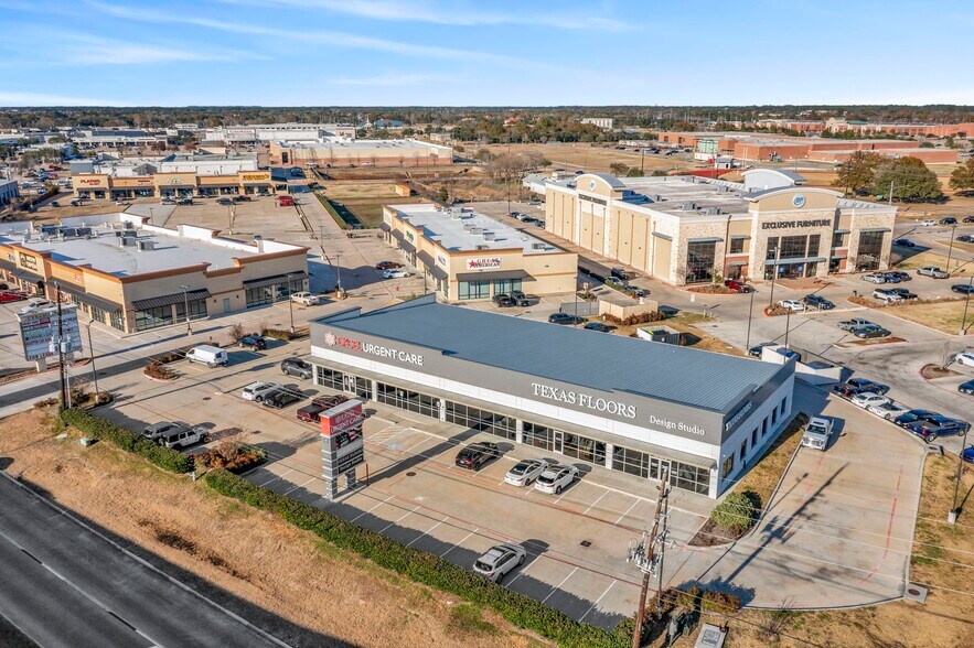 Primary Photo Of 25402 Northwest Fwy, Cypress Storefront Retail Office For Sale