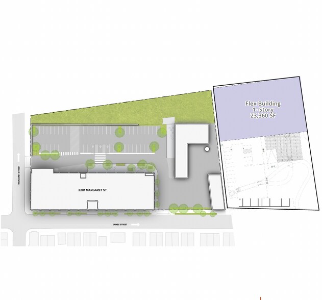 More Photos Of 4764-4768 James St, Philadelphia Land For Lease