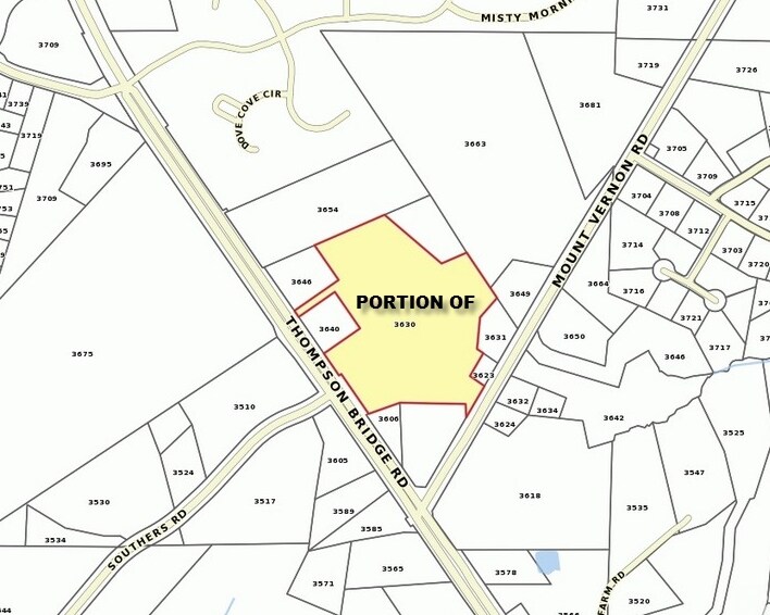 More Photos Of 3630 Thompson Bridge Rd, Gainesville Restaurant For Sale