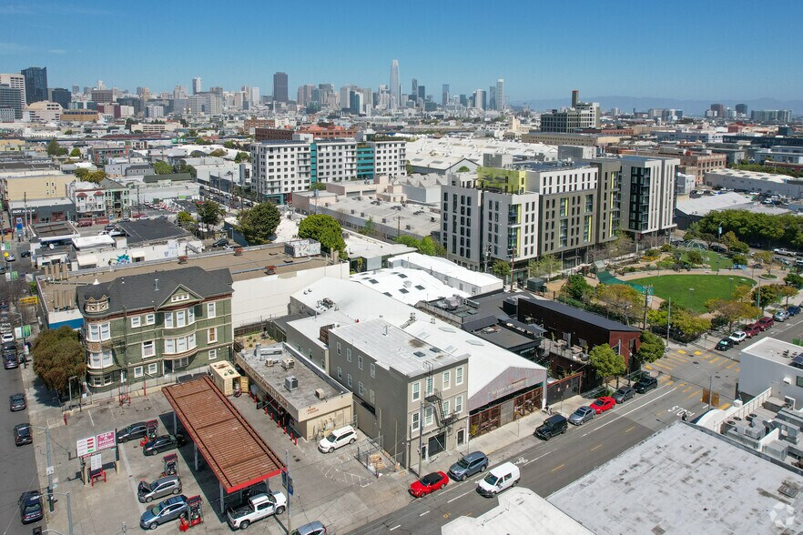 More Photos Of 3178-3180 17th St, San Francisco Loft Creative Space For Lease