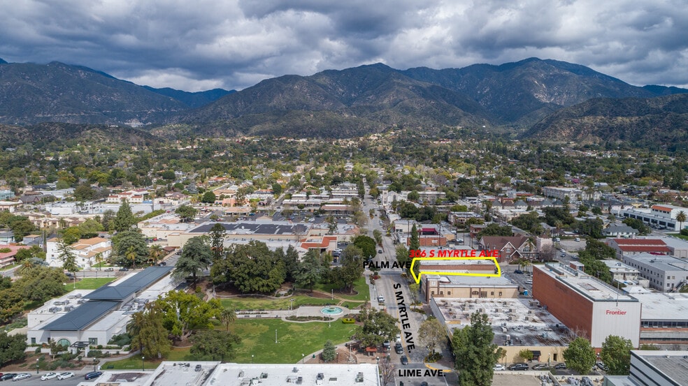 More Photos Of 306 S Myrtle Ave, Monrovia Storefront For Lease