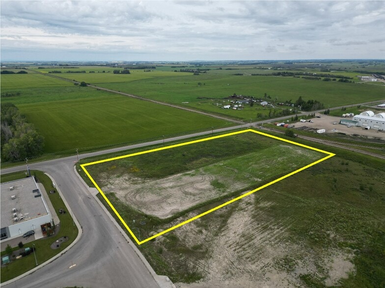 Primary Photo Of 100 Shantz Dr, Didsbury Land For Sale