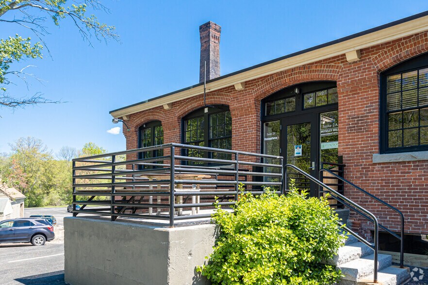 More Photos Of 31 Hayward St, Franklin Industrial For Lease