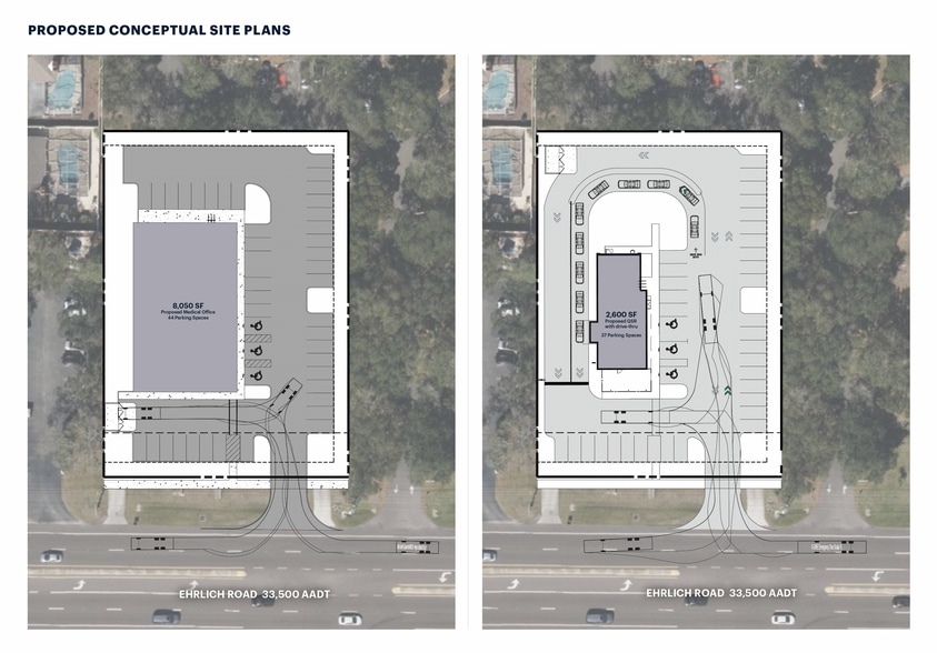 More Photos Of 4909 Ehrlich Rd, Tampa Medical For Lease