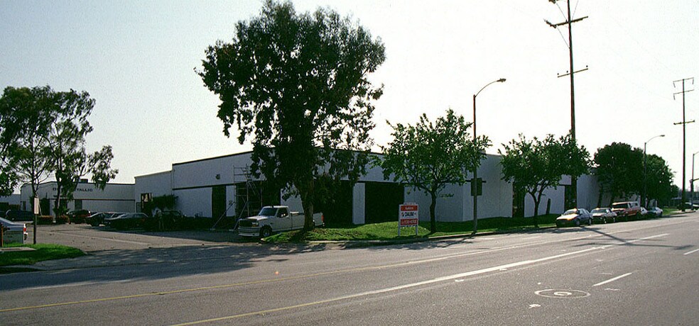More Photos Of 1902 E Dominguez St, Carson Industrial For Sale